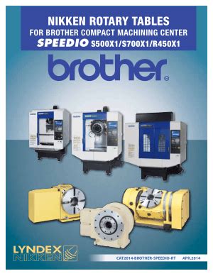 brother cnc machines review|brother cnc manual pdf.